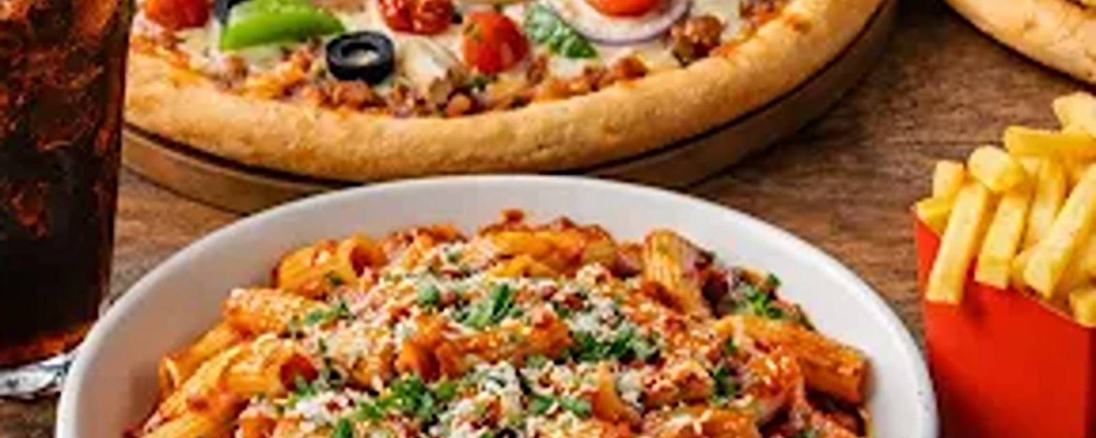 Pizza Farm cover